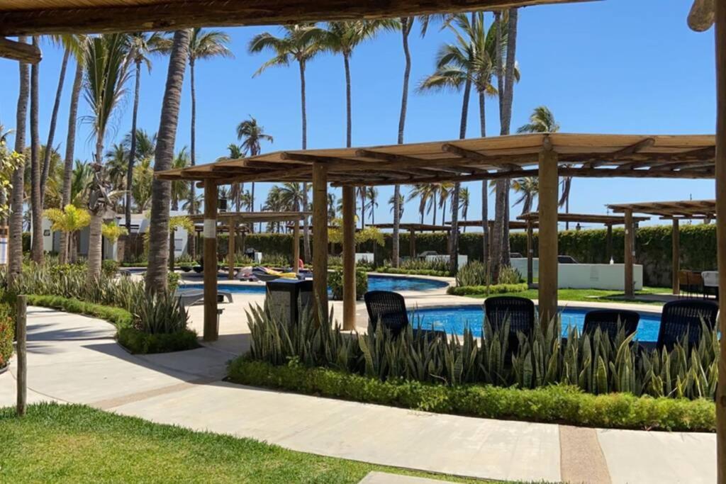 Modern Decor Apartment near ocean Mazatlán Exteriör bild