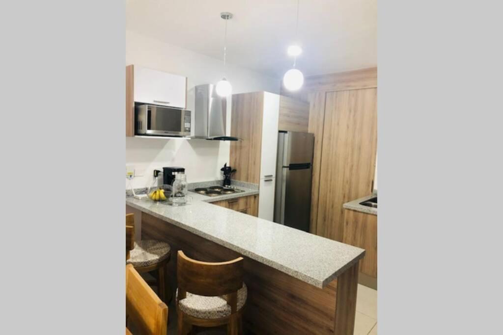 Modern Decor Apartment near ocean Mazatlán Exteriör bild