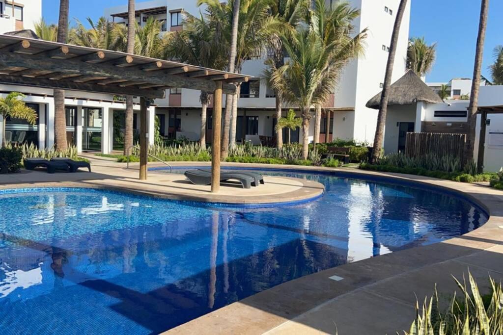 Modern Decor Apartment near ocean Mazatlán Exteriör bild